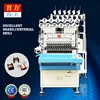 new products automatic solder wire coil winding machine/flux cored wire packing machine/tin soldering wire coil packing