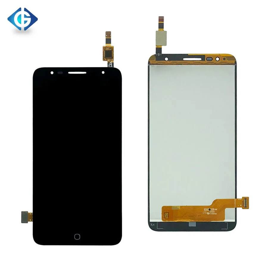 

5.5 Black LCD for Alcatel OT5056 5056A Display with Touch Complete, Wholesale price;trade assurance | alibaba.com