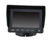 360 degree rotatable HD 3D car rear view reverse backup parking camera