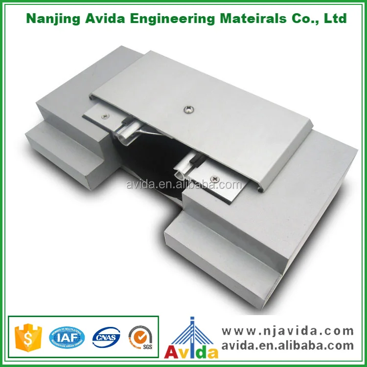 aluminum 2 hour rated expansion joint cover manufacturers
