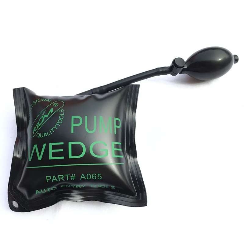 New Klom Rubber Pump Air Wedge Car Door Opener 1 (12)