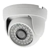 Low cost ip dome surveillance camera! H264 1Megapixels night vision dome Low lux IP Camera(720P)