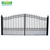 Modern Ornamental Iron Fence and Steel Fence Gates
