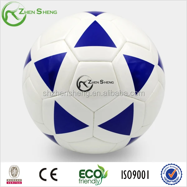 pu football soccerball