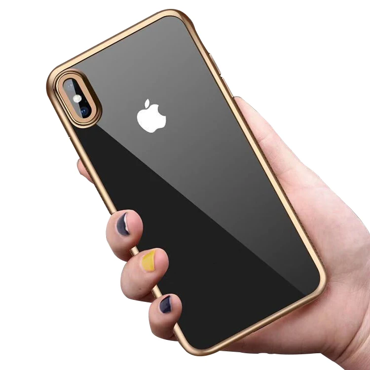 Customized Matte electroplating TPU cover Shockproof Anti yellow soft phone case for iphone X/XR/XS/XS MAX, Transparent
Customized Matte electroplating TPU cover Shockproof Anti yellow soft phone case for iphone X/XR/XS/XS MAX, Transparent