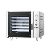 electric convection cake baking machines/industrial cake baking oven/oven for cake