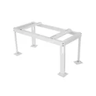 High quality Metal Ground GS1 Brackets with Adjustable height for air conditioner