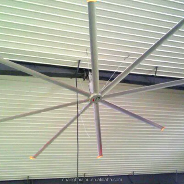 16ft Industrial Ceiling Fan Yuanwenjun Com