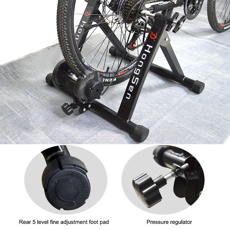 Indoor Faltbare Hause Bike Fahrrad Trainer Buy