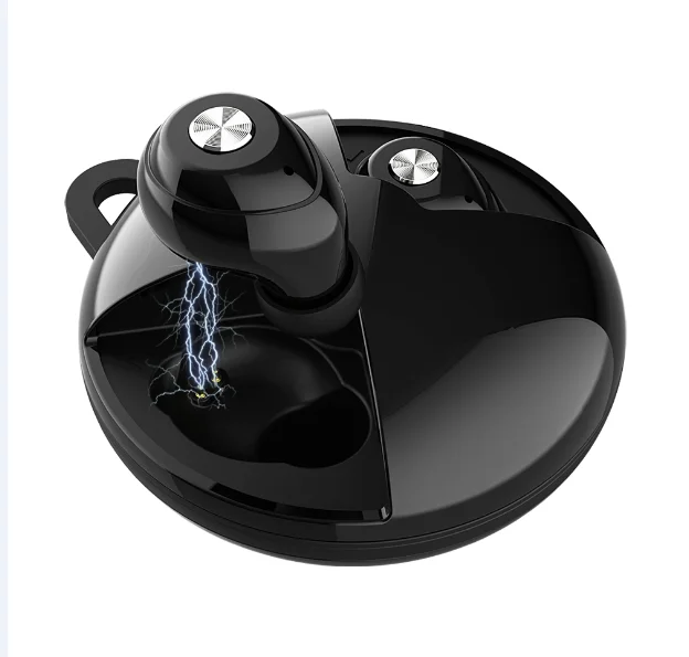 OneDer 338 portable tws earbuds with charging case design earphone true wireless stereo earphone - ANKUX.COM
