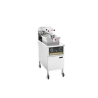 Commercial Fish Potato Plantain Chips Fats Fryer Frying Machine Electric Turkey Industrial Deep Fryer