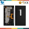 Mobile Phone Back Cover For Nokia Lumia 900 Battery Door, Replacement For Nokia 900 Back Door Housing