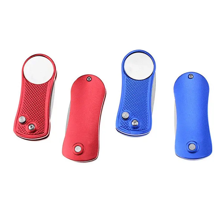 Hot Selling Personalized Golf Divot Tool Beautiful Golf Metal Divot Tool, Silver/red/blue/black/green
Hot Selling Personalized Golf Divot Tool Beautiful Golf Metal Divot Tool, Silver/red/blue/black/green