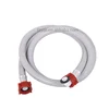 2m washing machine outlet extension hose extension tube