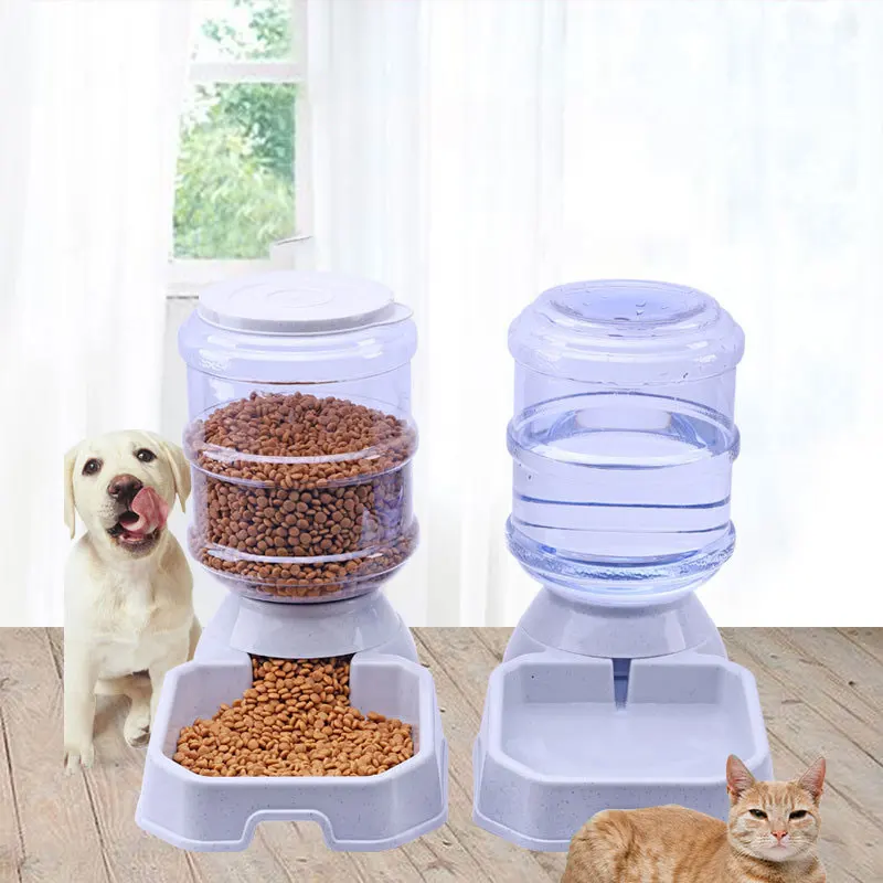Plastic pet cat dog pet cat bowl dog bowl automatic feeder water feeder water dispenser drinking water, Customized color
Plastic pet cat dog pet cat bowl dog bowl automatic feeder water feeder water dispenser drinking water, Customized color