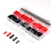 Wholesale 480 PCS 2.54mm Male Female Dupont Wire Jumper Pin Header Connector Kit Set Housing Automobile Terminal Pin