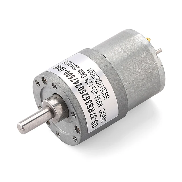 DS-37RS3525 12v dc electric motor for car lock