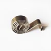 Sandingsheng customized stainless steel 301 flat coil constant force spring