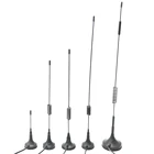 800 900 868 1800 2100 2700 MHz High Gain SMA RG174 GSM External Spring Magnetic Sucker Antenna