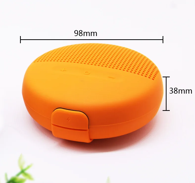 Hands free calling small mp3 IPX7 waterproof oem wireless active mini bluetooth smart speaker - ANKUX.COM