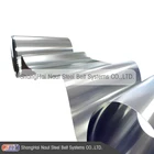 Naut food processing and handling by belt technologies ASS 1200 stainless steel conveyor belt