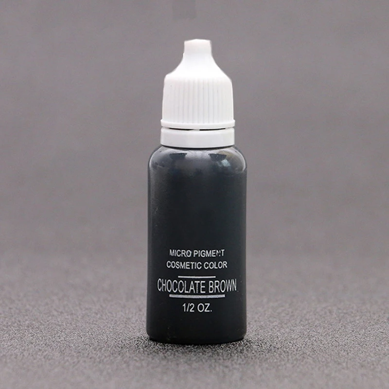 Permanent makeup pigments (4)