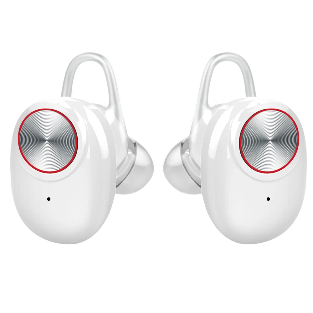 New products V5 TWS+BASE Wireless Earphone Bluetooth 5.0 True Wireless Earbuds, Black;write
New products V5 TWS+BASE Wireless Earphone Bluetooth 5.0 True Wireless Earbuds, Black;write