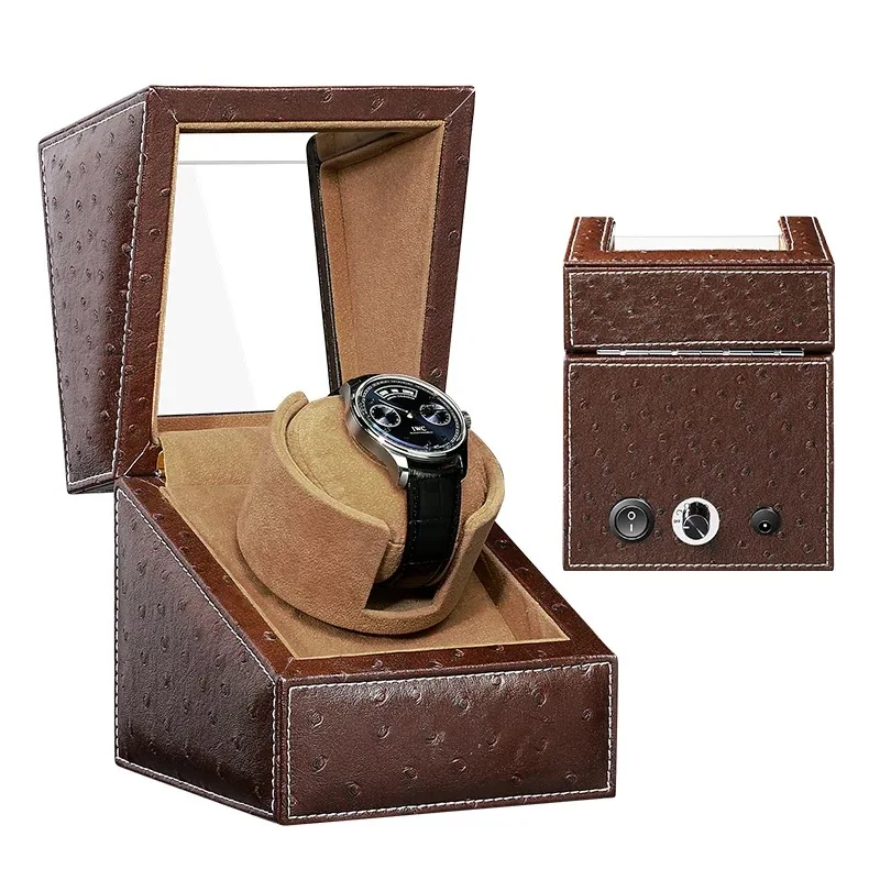 best small winding box rotating watch holder single gyroscopic pu leather automatic watch winder uk, Black,brown,orange,etc
best small winding box rotating watch holder single gyroscopic pu leather automatic watch winder uk, Black,brown,orange,etc