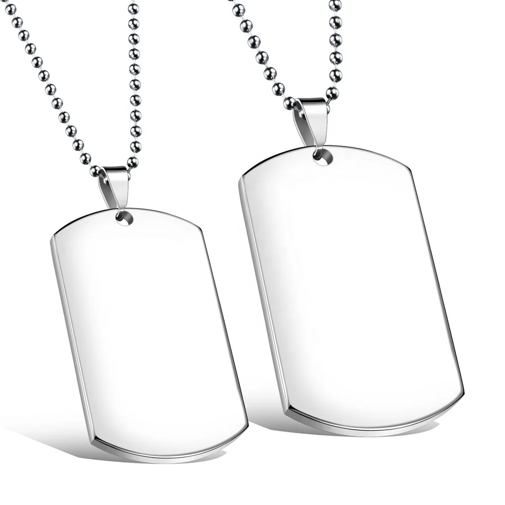 Classic New Arrival Wholesale Sublimation Blank Square Necklace Stainless Steel, Silver color
Classic New Arrival Wholesale Sublimation Blank Square Necklace Stainless Steel, Silver color