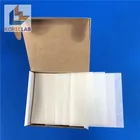 Lab supply low nitrogen non absorbing high gloss cellulose weighing scale paper