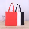 Custom Foldable Natural Cotton Eco Friendly Gift Packaging Nonwoven Shopping Bag