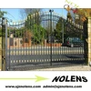 Most Popular House Decorative Wrought Iron Gates Prices /SetChinese Factory Decorative Metal Gates Wrought Iron
