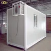 Hot sale japan container house camping pod modular house