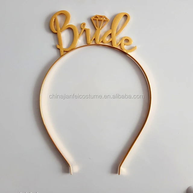 New Arrive wedding bride hair accessories bridal headband