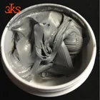 Low oil gray thermal silicone cooling paste of CPU/PCB