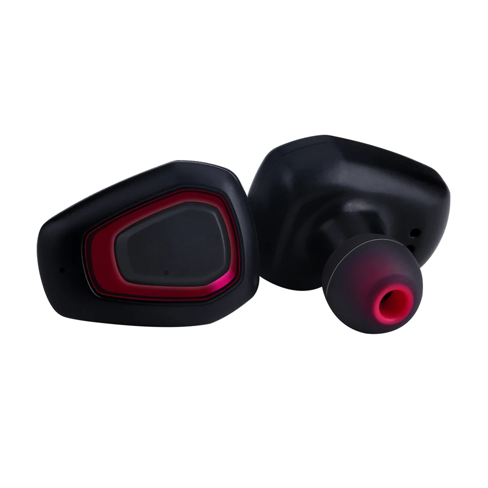 TWS-A7 Mini True Wireless Sport Earbuds With Wireless Charging BT 5.0 Earphone With Logo - ANKUX.COM