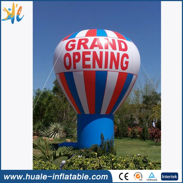 manufacturer hot balloon