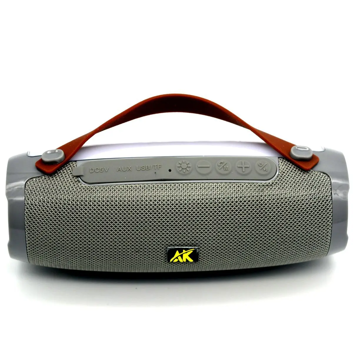 2019 New AK205 Outdoor Portable Wireless mini shoulder Speaker with led light - ANKUX.COM
