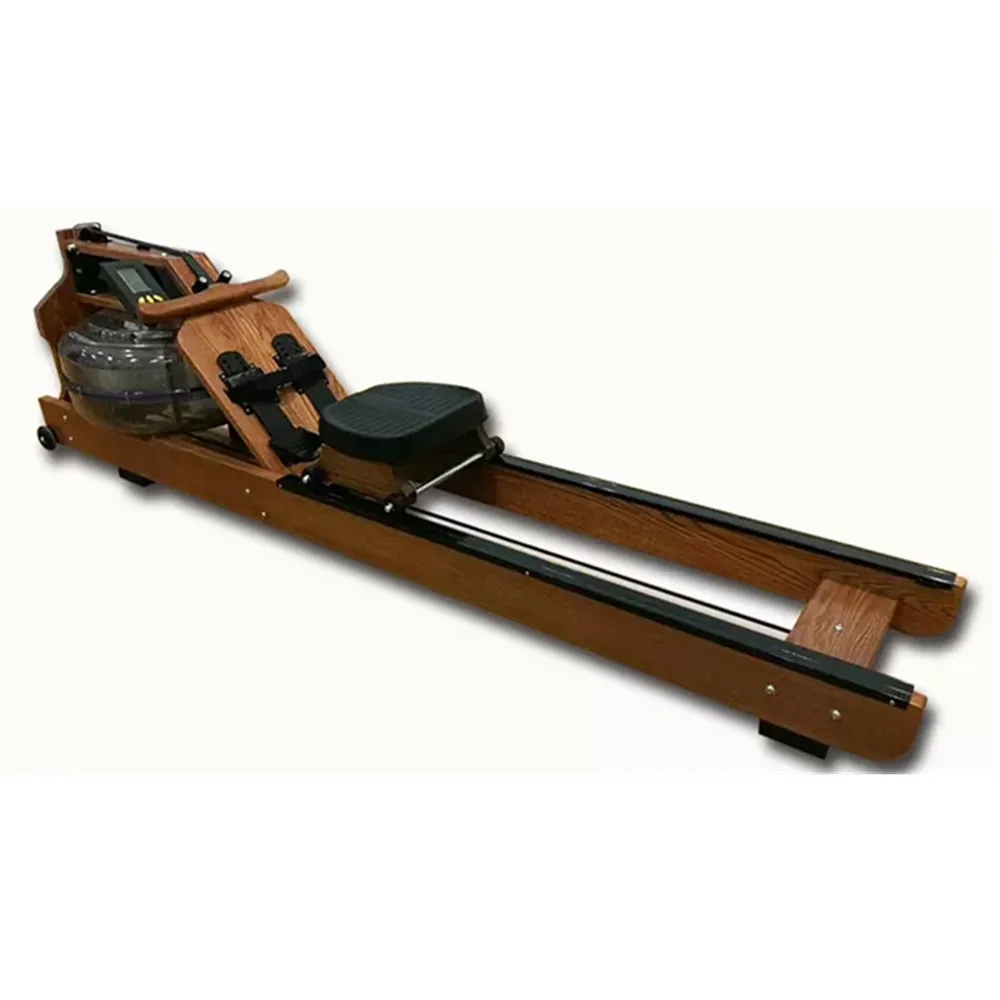 High Quality Commercial Fitness Equipment Non-adjustable wooden water rower Rowing machine, Optical
High Quality Commercial Fitness Equipment Non-adjustable wooden water rower Rowing machine, Optical