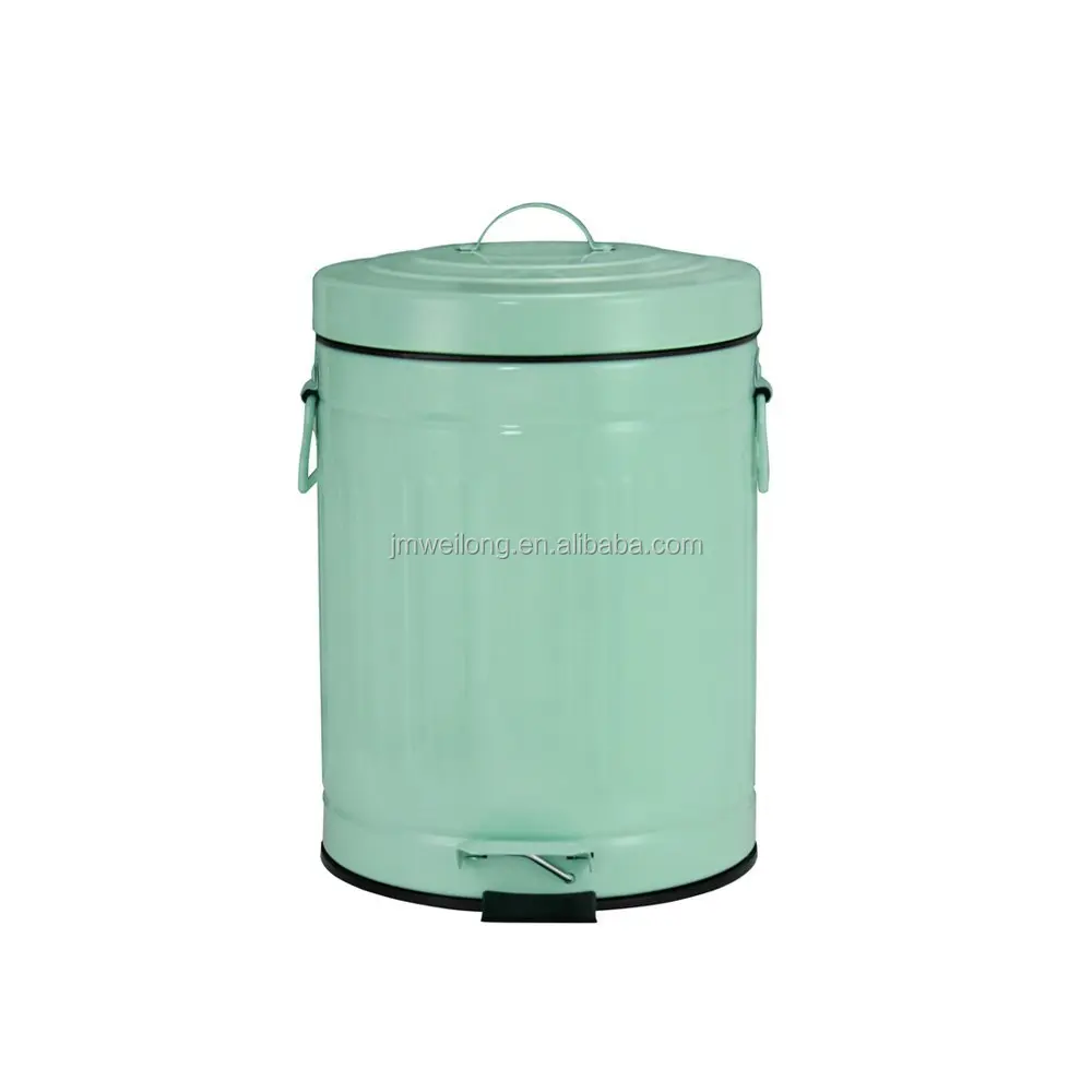 office dustbin bathroom trash can paper basket kitchen rubbish