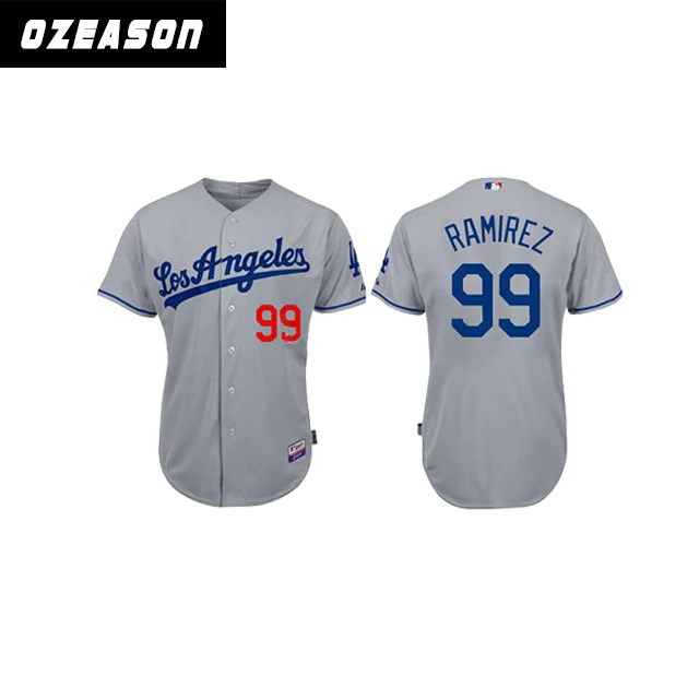 wholesale plain baseball jerseys