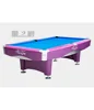 Medium Sized United Billiards Pool Table for Sale