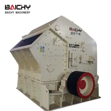 Compact Structure PF1214 Impact crusher/rock stone crusher machine for sales !