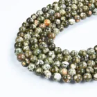 Rhyolite Hight Quality Natural Stone Beads Rhyolite