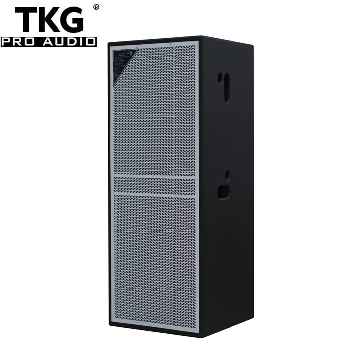TKG E-225 dual 15 inch 800 watt 2-way full way dua 15'' stage speaker dj sound system speakers 15 inch full range speaker - ANKUX.COM