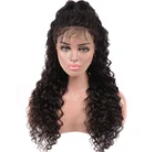 Full Lace Wholesale Mink Bundles 10A Grade Unprocessed Virgin Cuticle Aligned Indian Hair Vendor From India Human Hair