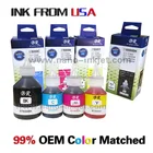ink refills for brother DCP-T300/T500W/700W; MFC-T800