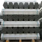 hot dip round Galvanized Steel pipe for water supply