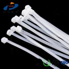 Halogen Free Approved TS16949 Approved PE Cable Tie 4.5x450