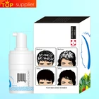Wholesale Ammonia Free Hair Color Product Fast Black Hair Dye
